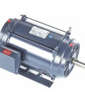 Three-Phase General Purpose Motor Heavy Duty 20 HP 256T Frame Open Drip Proof Industrial Grade 230/460V AC 60 Hz 1770 RPM