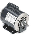 Capacitor Start General Purpose Motor Three Quarter HP 115 208 230 Volt AC Single Phase 56 Frame 1725 RPM 60 Hertz one and a quarter