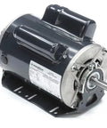Capacitor Start Run General Purpose Motor One HP And One Third HP Single Phase 208 To 230 And 190 To 220 VAC 56H Frame