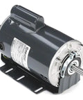 Capacitor Start General Purpose Motor 1 HP Single Phase 115/208-230V 56 Frame 3,450 RPM 60 Hz Service Factor 1.15 Rugged Duty