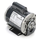 Capacitor Start General Purpose Single Phase Motor One Quarter HP 115 To 230 Volt 60 Hz 48 Frame With 1725 RPM