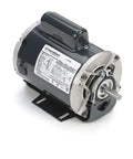 Capacitor Start General Purpose Motor 1/3 HP Single Phase 115/208-230V AC 48 Frame 1725 RPM With 1.35 Service Factor