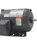 Three-Phase General Purpose Motor 1 HP 56H Frame TENV 230 And 460 Volt AC 1750 RPM Rigid Base Mount 60 And 50 Hz Class F Insulation