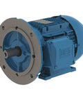 Three Phase General Purpose Motor Industrial Grade 7.5 HP 132S Frame 460V 60 Hz TEFC Totally Enclosed Fan Cooled C Face Mount