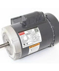 Capacitor Start General Purpose Motor Half HP Single Phase 115 208 230 Volt AC 56C Frame 1140 RPM 60 Hz 1.15 Service Factor