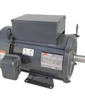 Capacitor Start Run General Purpose Electric Motor 5 HP 230V 1 Phase 60 Hz 213T Frame Workhorse For Heavy Machinery And 23 A Full Load Amps Continuous Duty