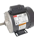 Close-up of Capacitor Start General Purpose Motor For Single Phase Power One Third Horsepower 115 208 230 Volt AC 56 Frame 60 Hertz