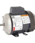 Capacitor Start General Purpose Motor For Single Phase Use One Third HP 115 208 230V AC 1725 RPM 48 Frame 60 Hz Service Factor 1.15