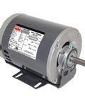 Two Speed Split Phase Motor Half HP 1725 RPM And 1140 RPM 56 Frame 115 Volt AC 60 Hertz General Purpose Single Phase Motor