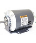 Beefy General Purpose Single Phase Split Phase Motor Open Drip Proof, One Third HP, 3450 RPM, 115V AC, 60 Hz, 48Z Frame