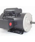 Capacitor Start Run General Purpose Motor 1.5 HP Single Phase 115 208 230V 1725 RPM 56H Frame Durable Heavy Duty
