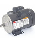Capacitor Start Run General Purpose Motor 1/2 HP Single Phase 115/208-230V 60 Hz 1140 RPM 56 Frame motor viewed from the side