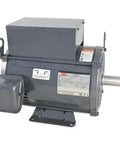 Capacitor Start Run General Purpose Motor 5 HP 230V Single Phase 213T Frame 1745 RPM 60 Hz Continuous Duty industrial motor