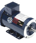 Three Phase General Purpose Motor 1.5 HP 145TC Frame TEFC 230 And 460 Volt AC With 1755 RPM 60 And 50 Hz