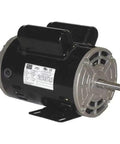 1 HP General Purpose Electric Motor, 56 Frame, Single-Phase Capacitor-Start/Run, 115/208-230V, 60 Hz, Industrial Use