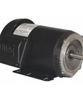Three Phase General Purpose Motor 1 HP TEFC Rigid Base 56HC Frame 230 To 460V AC 60 Hz 1145 RPM Beefy Industrial Electric Motor