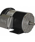Three-Phase General Purpose Motor 2 HP 56H Frame 230/460V AC 60 Hz 3520 Nameplate RPM TEFC Enclosure Rigid Base
