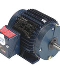 Three Phase Severe Duty Motor One And A Half HP 145T Frame 230/460V AC 1755 RPM TEFC Rigid Base Industrial Motor For Heavy Duty Equipment
