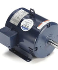 Beefy Three Phase General Purpose Motor 3 HP 182T Frame 200V AC 60 Hz Open Drip Proof Enclosure with metal housing