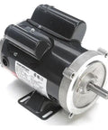 Capacitor Start Run General Purpose Motor One Half HP Single Phase 120 240V AC 56C Frame 1725 RPM 60 50 Hz One Point Two Five Service