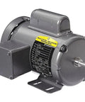 Capacitor Start Run General Purpose Motor Built To Last One-Eighth Horsepower 115 Or 230 Volt AC 42 Frame Single Phase