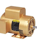 1 HP Capacitor Start Run General Purpose Motor Workhorse For Industrial Use, 1800 RPM, 56 Frame, Single Phase, 115 230V AC motor