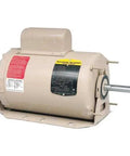 Capacitor Start Fan Motor Half Horsepower 115 To 230 Volt AC 60 Hz Single Phase 56Z Frame Built To Last For Home Or Shop