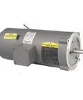 Three Phase Totally Enclosed Non Ventilated Induction Motor 0.5 HP 56C Frame 208V 230V 460V 60 Hz Workhorse For Industrial