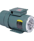 Three-Phase Induction Motor, 3 HP, 182TC Frame, Dual Voltage 230V/460V, 1,760 Nameplate RPM, TEFC Enclosed Fan Cooled