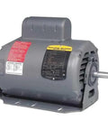 Single Phase Capacitor Start Induction Motor 1 HP 277V AC 56 Frame Open Dripproof Direct Drive Blower Motor