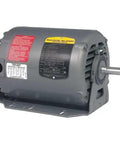 Beefy Three Phase AC Induction Motor 0.75 HP 56 Frame 230/460V Open Drip Proof 60 Hz 1725 RPM Rigid Base Mount