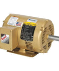 Heavy Duty Three Phase AC Induction Motor Three Quarters HP Open Drip Proof 56C Frame 230V 460V 60 Hz 1765 RPM
