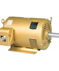 Workhorse Three-Phase AC Induction Motor With 2 HP Power, 143T Frame, 200V AC, 60 Hz, 1,765 Nameplate RPM, Open Drip Proof Enclosure
