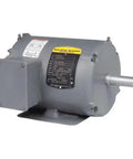 Three Phase Ac Induction Motor Heavy Duty TEFC One Third Hp 48 Frame Dual Voltage 230V And 460V 3450 RPM Rigid Base