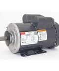 1.5 HP Single Phase Capacitor Start Run General Purpose Motor, 115/208-230V, 56H Frame, 3,450 RPM, 60 Hz, 1.15 Service Factor
