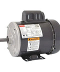 Capacitor Start General Purpose Motor Built To Last Workhorse 0.75 HP 115 To 230V AC 1 Phase 56 Frame Heavy Duty Industrial Motor