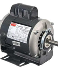 Capacitor Start Belt Drive Motor One Third Horsepower Workhorse For Fans And Blowers 115 And 230 Volt Single Phase 56 Frame