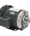 General Purpose TEFC Motor Split Phase One Third Horsepower 115 Volt 60 Hertz 1725 RPM 48Z Frame side view