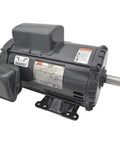 General Purpose Motor Single Phase Capacitor Start Run 5 HP 3530 RPM 184T Frame 60 Hz 230V AC Continuous Duty