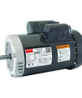 Capacitor Start Run General Purpose Motor One And A Half HP Single Phase 115/208-230V 56C Frame 1725 RPM 1.15 Service Factor