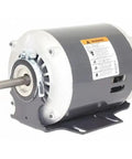 Workhorse General Purpose Single Phase Motor 1 Quarter HP 1725 RPM ODP Split Phase 48Z Frame 115V 60 Hz