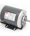 General Purpose Motor Single Phase Split Phase ODP Half HP 3450 RPM 48Z Frame 115V AC 60 Hz with label and mounting base