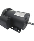 Three Phase General Purpose Motor Workhorse 1.5 HP 56H Frame Dual Voltage 230 to 460V AC 60 Hz 1730 Nameplate RPM TEFC