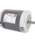 Two Speed Belt Drive Motor For Fans And Blowers Split Phase One Half Horsepower 115 Volt AC 1725 And 1140 RPM