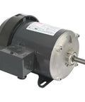 General Purpose Single Phase Split Phase TEFC Motor 1/6 HP 1725 RPM 48Z Frame 115V 60 Hz Continuous Duty