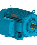 Severe Duty Three Phase Motor, 3 HP, 182T Frame, 460V AC, 1,760 RPM Nameplate, 60 Hz, 1.25 Service Factor, 3.9 Full Load Amps