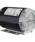 Three-Phase General Purpose Motor 1.5 HP 56HC Frame Dual Voltage 230-460V 1725 RPM Open Drip Proof 60 Hz Motor With Easy Mount