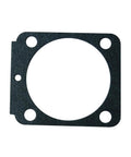Carburetor Metering Diaphragm Pump Gasket For ZAMA C1Q Carburetors 0.8mm Thick Replacement For ZAMA 0016085, four-hole design