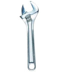 Westward Single 10" Adjustable Wrench, SAE for Auto Repair