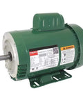 Capacitor Start High Torque Farm Duty Motor 1 HP 115 230 Volt Single Phase 60 Hz 56HC Frame with rugged alloy build